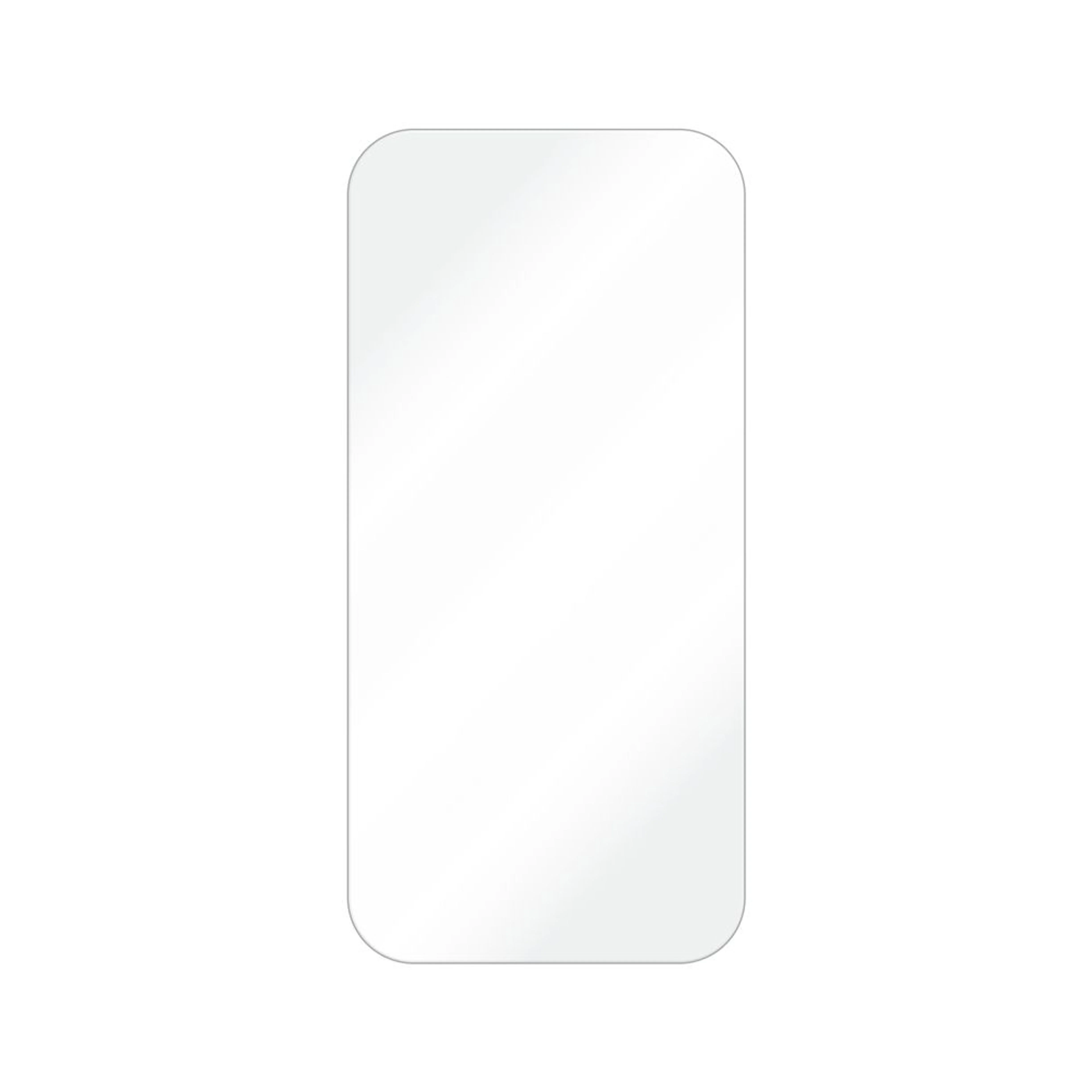 Fixed Screen protector | Apple | iPhone Air | Tempered Glass | Transparent | 2.5D