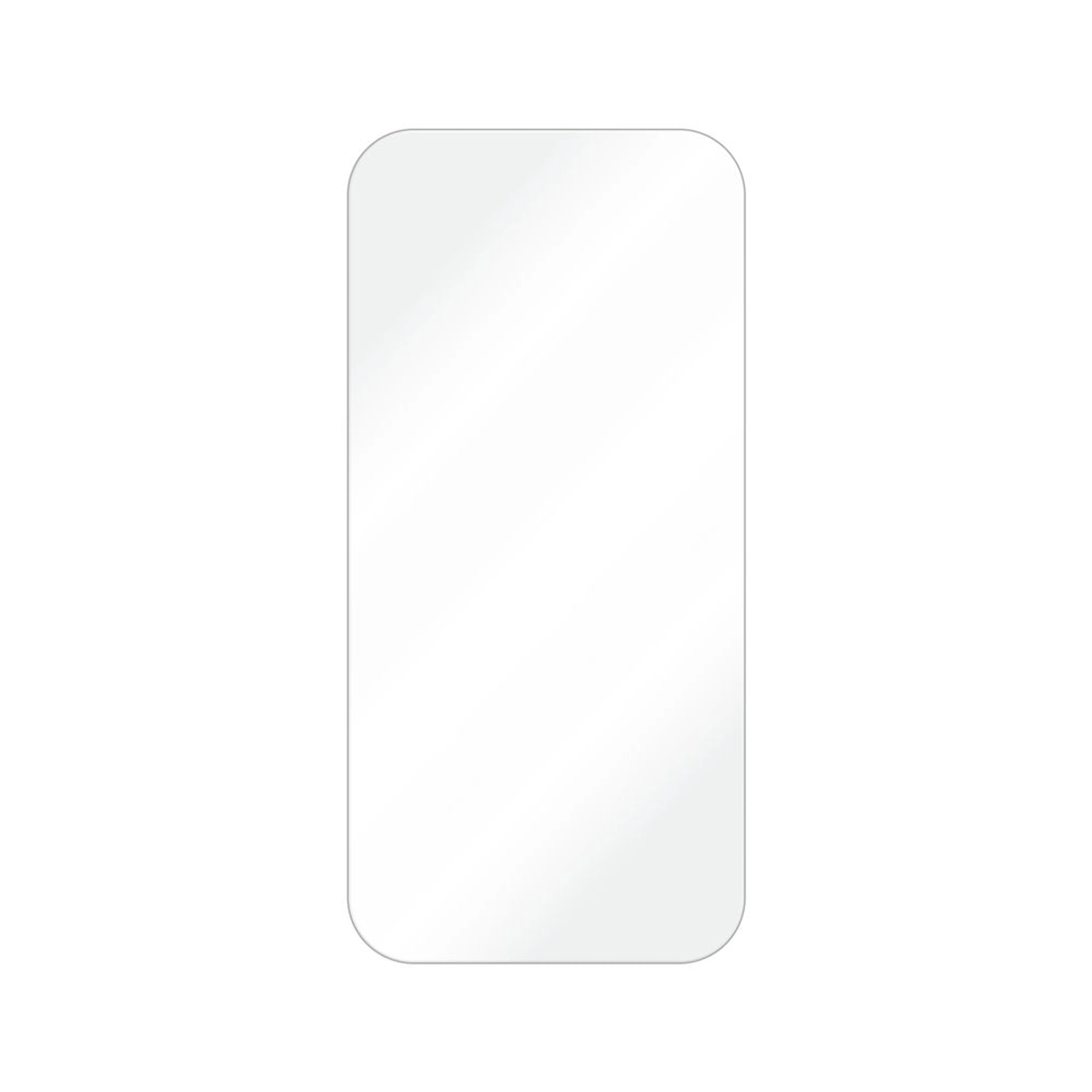 Fixed Screen protector | Apple | iPhone 17 Pro | Tempered glass | Transparent | 2.5D