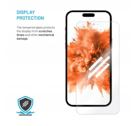 Fixed Screen protector | Samsung | Galaxy A17 4G/5G | Tempered glass | Transparent