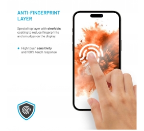 Fixed Screen protector | Samsung | Galaxy A17 4G/5G | Tempered glass | Transparent