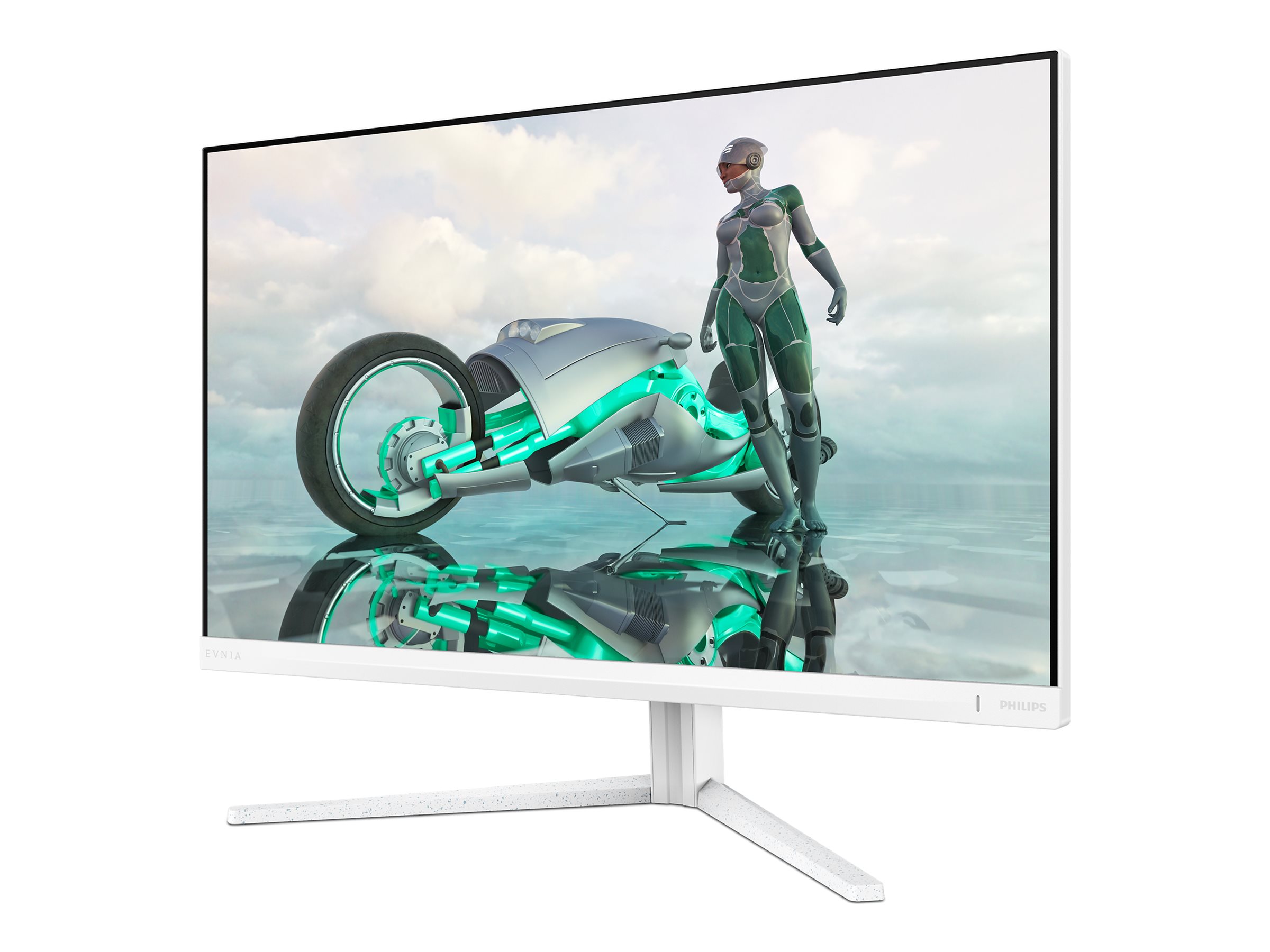 Philips | 27M2N3501PA/00 | 27 " | Fast IPS | Quad HD | 16:9 | 260 Hz | 1 ms | 2560 x 1440 pixels | 300 cd/m² | HDMI ports quantity 2 | White
