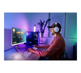 Philips | 27M2N3501PA/00 | 27 " | Fast IPS | Quad HD | 16:9 | 260 Hz | 1 ms | 2560 x 1440 pixels | 300 cd/m² | HDMI ports quantity 2 | White