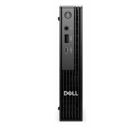 Dell Pro | QCM1250 | Desktop | Micro | Intel Core i3 | i3-14100T | Internal memory 8 GB | DDR5 | 512 GB | Keyboard language English | Windows 11 Pro | Warranty 36 month(s)