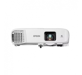 Epson EB-994F Projektorius 3LCD FHD 1920x1080, 4100 ANSI lumens, USB Wi-Fi Ethernet LAN, Balta