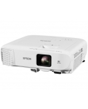 Epson EB-994F Projektorius 3LCD FHD 1920x1080, 4100 ANSI lumens, USB Wi-Fi Ethernet LAN, Balta