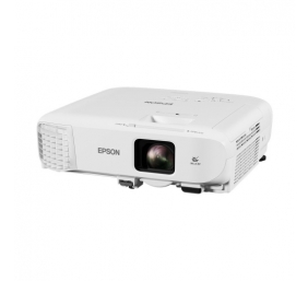 Epson EB-994F Projektorius 3LCD FHD 1920x1080, 4100 ANSI lumens, USB Wi-Fi Ethernet LAN, Balta
