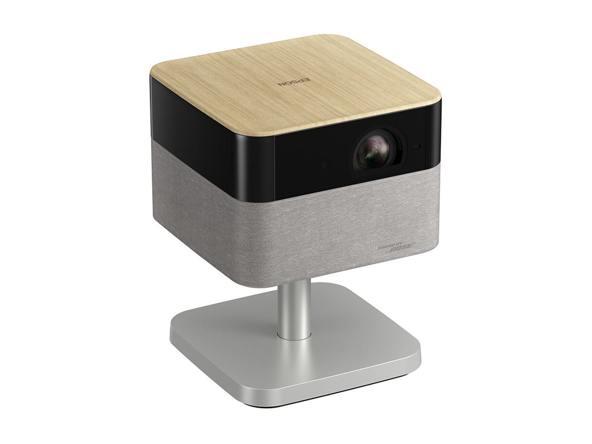 Epson | EF-72 | 1000 ANSI lumens | Oak