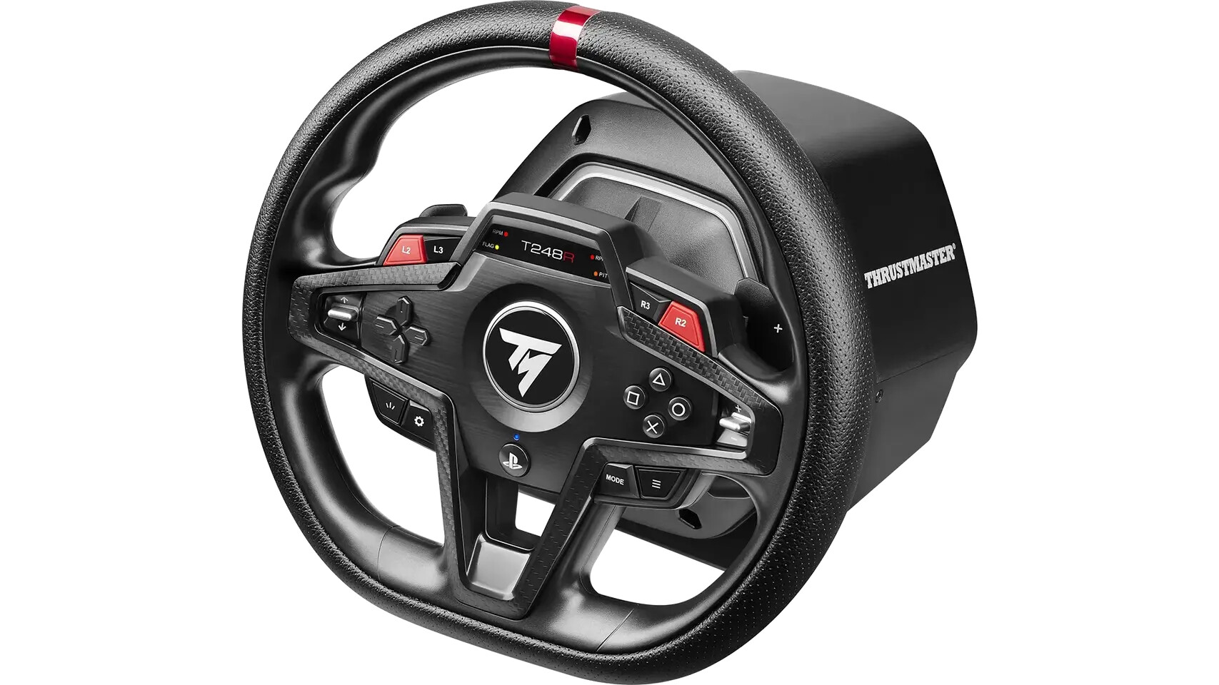 Thrustmaster Racing Wheel | T248R | Black