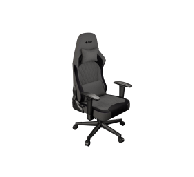 Fury Fabric, Nylon, Wood, Metal | Gaming Chair | Shinai S8 | Gray