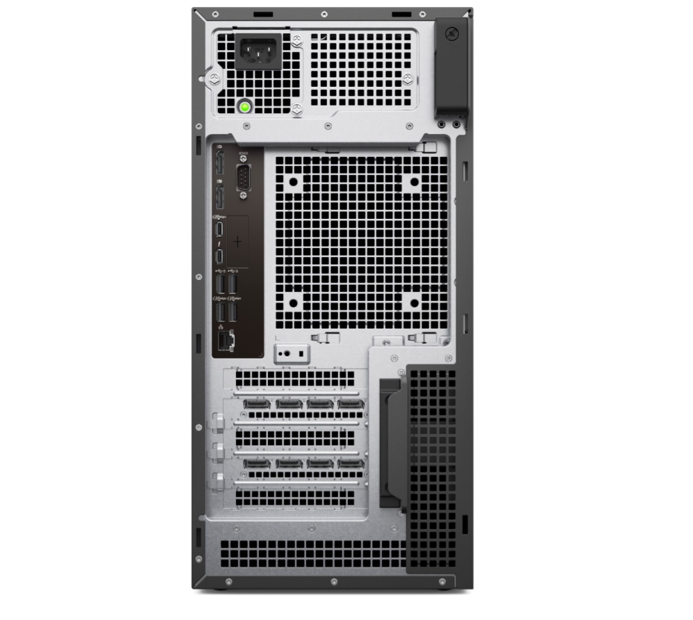 Dell Pro Max | T2 FCT2250 | Desktop | Tower | Intel Core Ultra 9 | 285 | Internal memory 32 GB | DDR5 | Solid-state drive capacity 1000 GB | NVIDIA RTX 4000 ADA | Keyboard language No keyboard | Windows 11 Pro | Warranty 36 month(s)