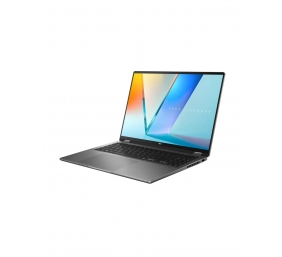 Asus Vivobook 16 Flip TP3607SH-RJ013W | Matte Gray | 16 " | OLED | Touchscreen | 3K | 2880 x 1800 pixels | 120 Hz | Glossy | Intel Core Ultra 7 | 258V | 32 GB | LPDDR5X | Solid-state drive capacity 1000 GB | NVIDIA GeForce RTX 5060 | GDDR7 | 8 GB | Window