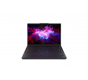 Lenovo ThinkPad P16v G3 Intel | Black | 16 " | IPS | WUXGA | 1920 x 1200 pixels | Anti-glare | Intel Core Ultra 7 | 265H | 32 (2x16) GB | SODIMM DDR5 | Solid-state drive capacity 1000 GB | NVIDIA RTX PRO 2000 Blackwell Generation | GDDR7 | 8 GB | Windows 