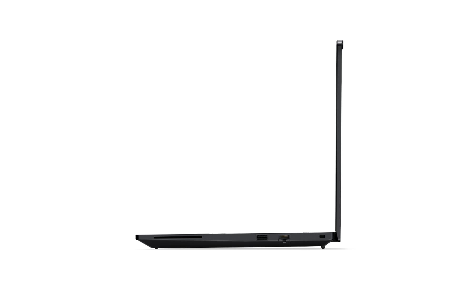 Lenovo ThinkPad P14s G6 Intel | Black | 14.5 " | IPS | WUXGA | 1920 x 1200 pixels | Anti-glare | Intel Core Ultra 7 | 255H | 32 (2x16) GB | SODIMM DDR5 | Solid-state drive capacity 1000 GB | NVIDIA RTX PRO 500 Blackwell Generation | GDDR7 | 6 GB | Windows