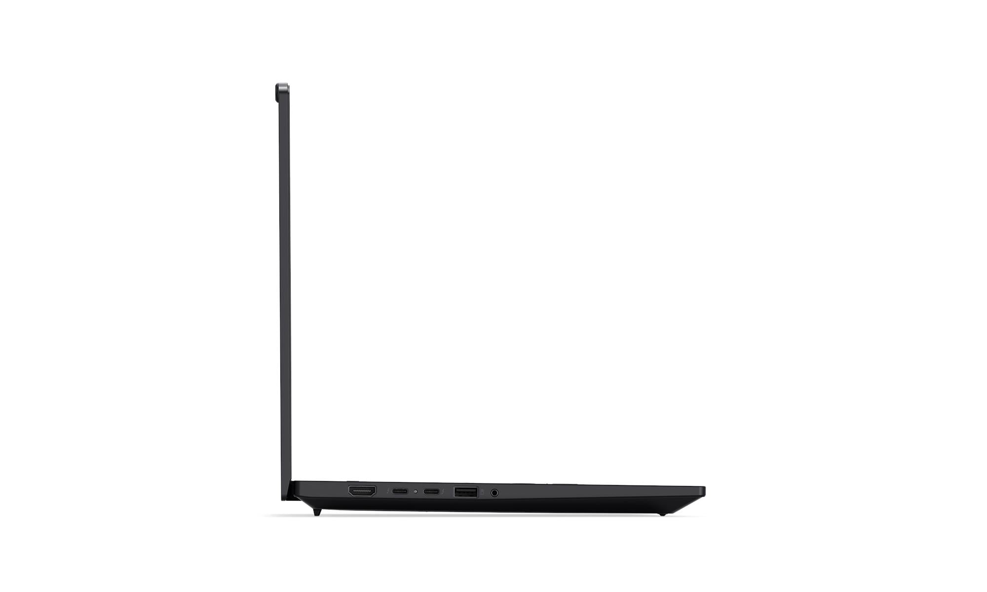 Lenovo ThinkPad P14s G6 Intel | Black | 14.5 " | IPS | WUXGA | 1920 x 1200 pixels | Anti-glare | Intel Core Ultra 7 | 255H | 32 (2x16) GB | SODIMM DDR5 | Solid-state drive capacity 1000 GB | NVIDIA RTX PRO 500 Blackwell Generation | GDDR7 | 6 GB | Windows