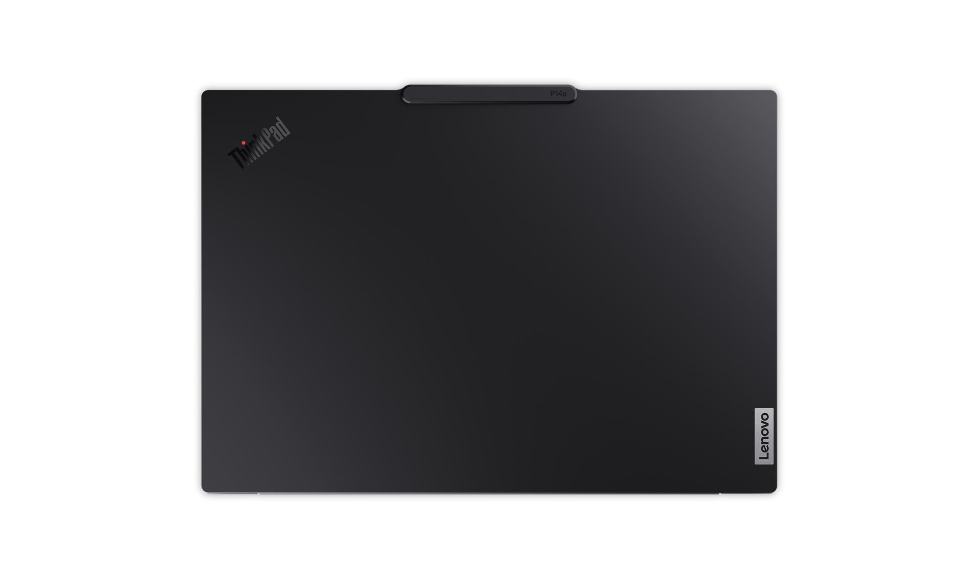 Lenovo ThinkPad P14s G6 Intel | Black | 14.5 " | IPS | WUXGA | 1920 x 1200 pixels | Anti-glare | Intel Core Ultra 7 | 255H | 32 (2x16) GB | SODIMM DDR5 | Solid-state drive capacity 1000 GB | NVIDIA RTX PRO 500 Blackwell Generation | GDDR7 | 6 GB | Windows