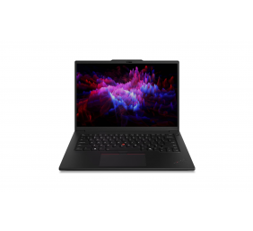 Lenovo ThinkPad P14s G6 Intel | Black | 14.5 " | IPS | WQXGA | 2560 x 1600 pixels | Anti-glare | Intel Core Ultra 7 | 255H | 64 (2x32) GB | SODIMM DDR5 | Solid-state drive capacity 1000 GB | NVIDIA RTX PRO 500 Blackwell Generation | GDDR7 | 6 GB | Windows
