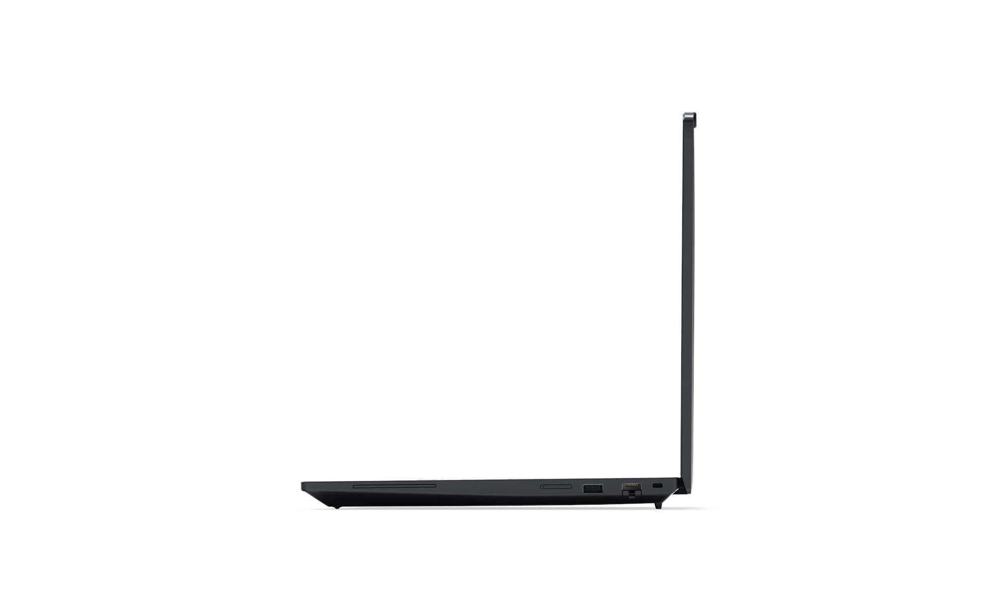 Lenovo ThinkPad P16s G4 Intel | Black | 16 " | IPS | WUXGA | 1920 x 1200 pixels | Anti-glare | Intel Core Ultra 9 | 285H | 64 (2x32) GB | SODIMM DDR5 | Solid-state drive capacity 1000 GB | Intel Arc 140T GPU | Windows 11 Pro | 802.11be | Bluetooth version