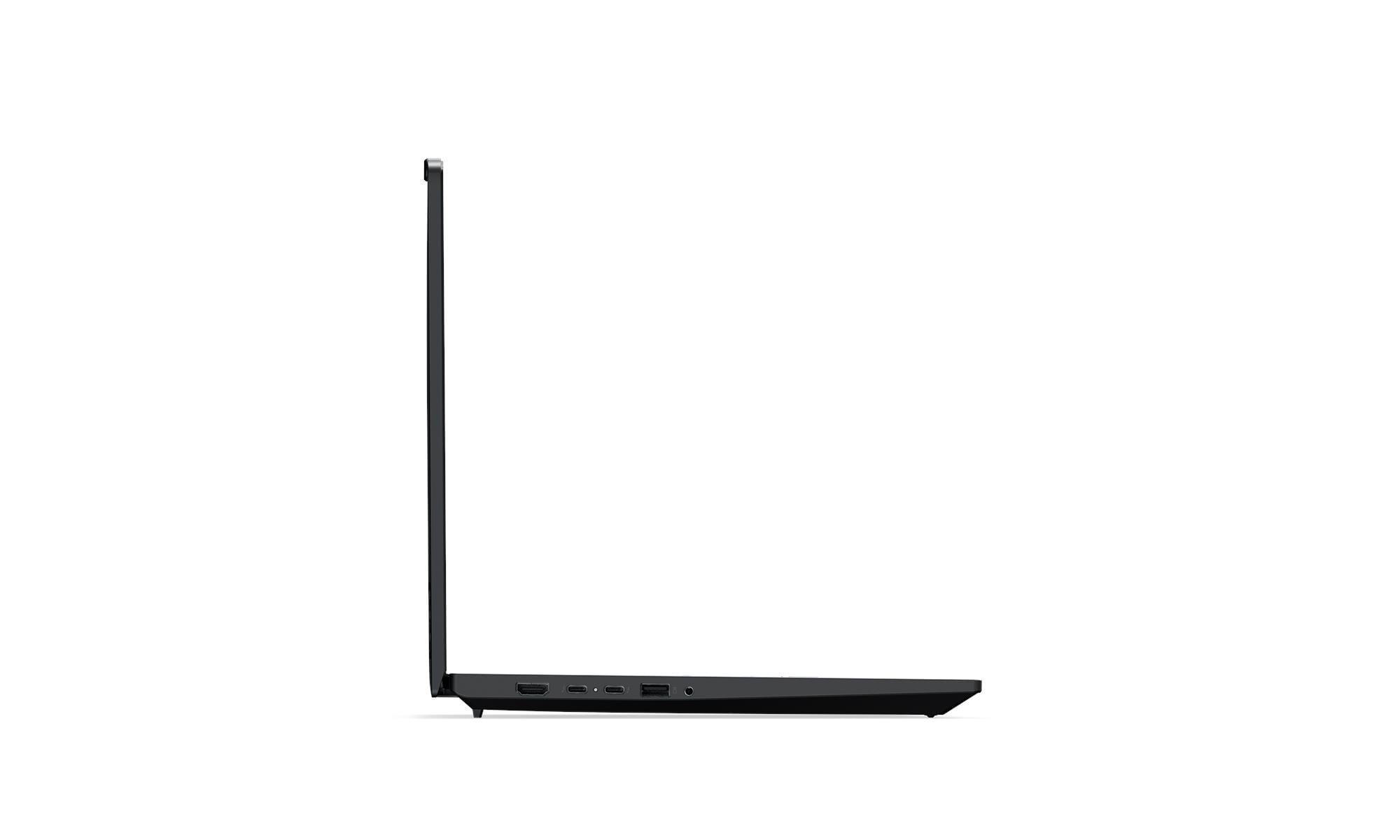 Lenovo ThinkPad P16s G4 Intel | Black | 16 " | IPS | WUXGA | 1920 x 1200 pixels | Anti-glare | Intel Core Ultra 9 | 285H | 64 (2x32) GB | SODIMM DDR5 | Solid-state drive capacity 1000 GB | Intel Arc 140T GPU | Windows 11 Pro | 802.11be | Bluetooth version