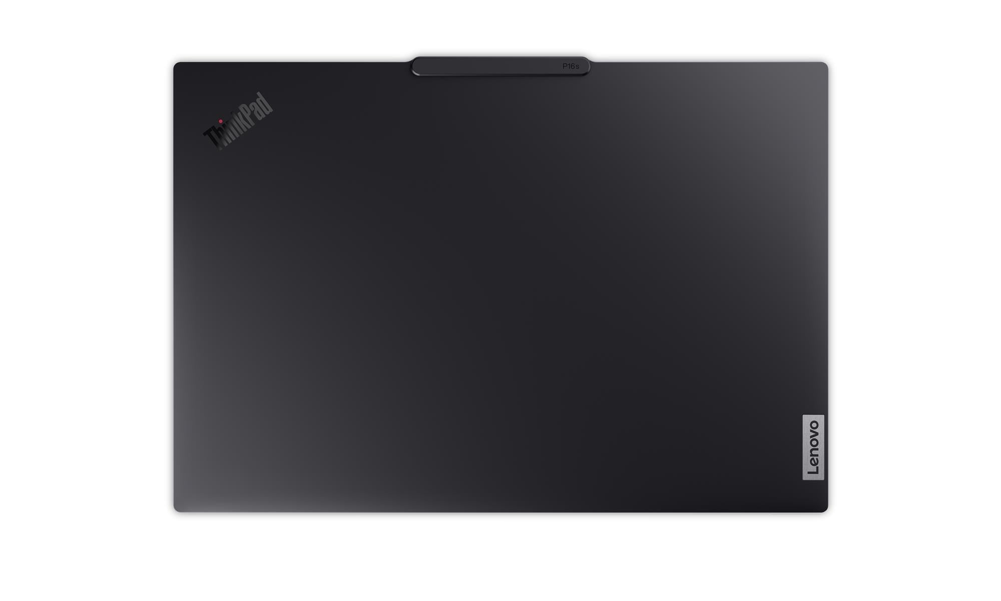 Lenovo ThinkPad P16s G4 Intel | Black | 16 " | IPS | WUXGA | 1920 x 1200 pixels | Anti-glare | Intel Core Ultra 9 | 285H | 64 (2x32) GB | SODIMM DDR5 | Solid-state drive capacity 1000 GB | Intel Arc 140T GPU | Windows 11 Pro | 802.11be | Bluetooth version