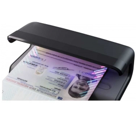 SAFESCAN | 55 Money Checking Machine | Black | Suitable for Banknotes | Number of detection points 3