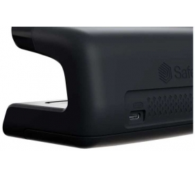 SAFESCAN | 55 Money Checking Machine | Black | Suitable for Banknotes | Number of detection points 3