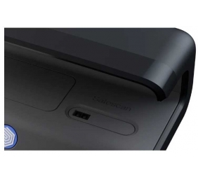 SAFESCAN | 55 Money Checking Machine | Black | Suitable for Banknotes | Number of detection points 3