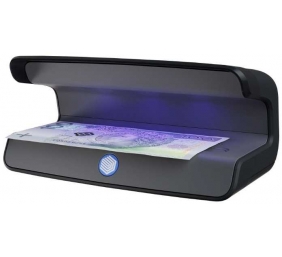 SAFESCAN | 55 Money Checking Machine | Black | Suitable for Banknotes | Number of detection points 3