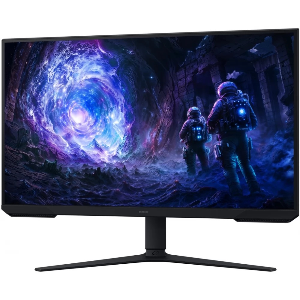 Samsung | Odyssey G5 G51F | 27 " | VA | QHD | 16:9 | 180 Hz | 1 ms | 2560 x 1440 pixels | 300 cd/m² | HDMI ports quantity 2 | Black