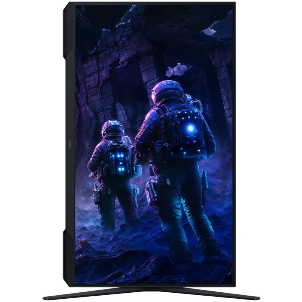 Samsung | Odyssey G5 G51F | 27 " | VA | QHD | 16:9 | 180 Hz | 1 ms | 2560 x 1440 pixels | 300 cd/m² | HDMI ports quantity 2 | Black