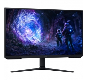 Samsung | Odyssey G5 G51F | 27 " | VA | QHD | 16:9 | 180 Hz | 1 ms | 2560 x 1440 pixels | 300 cd/m² | HDMI ports quantity 2 | Black