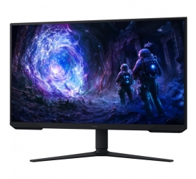 Samsung | Odyssey G5 G51F | 27 " | VA | QHD | 16:9 | 180 Hz | 1 ms | 2560 x 1440 pixels | 300 cd/m² | HDMI ports quantity 2 | Black