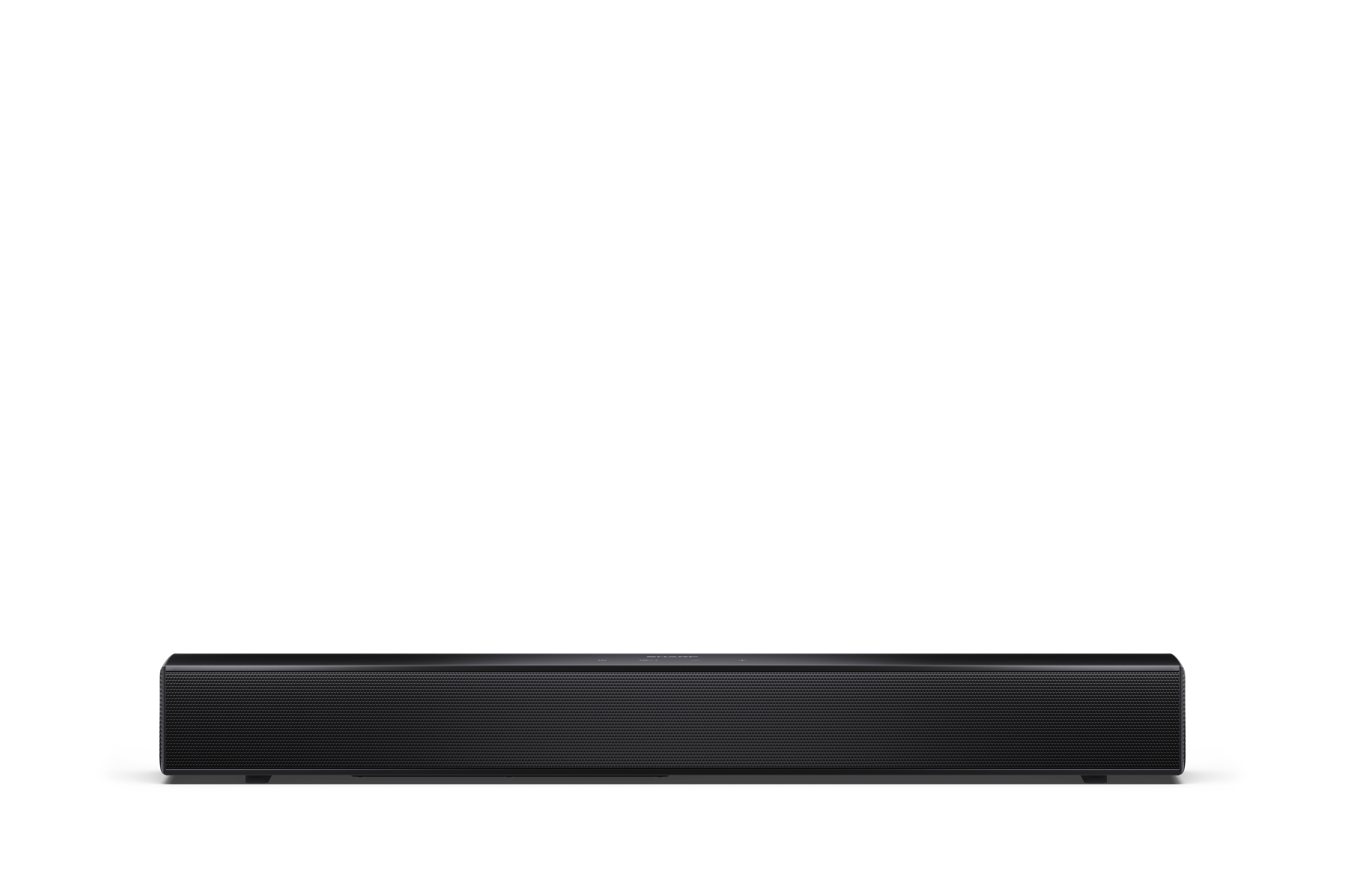 Sharp Compact 2.0 Soundbar | HT-SB121 | 120 W | Bluetooth | Black | Wireless connection