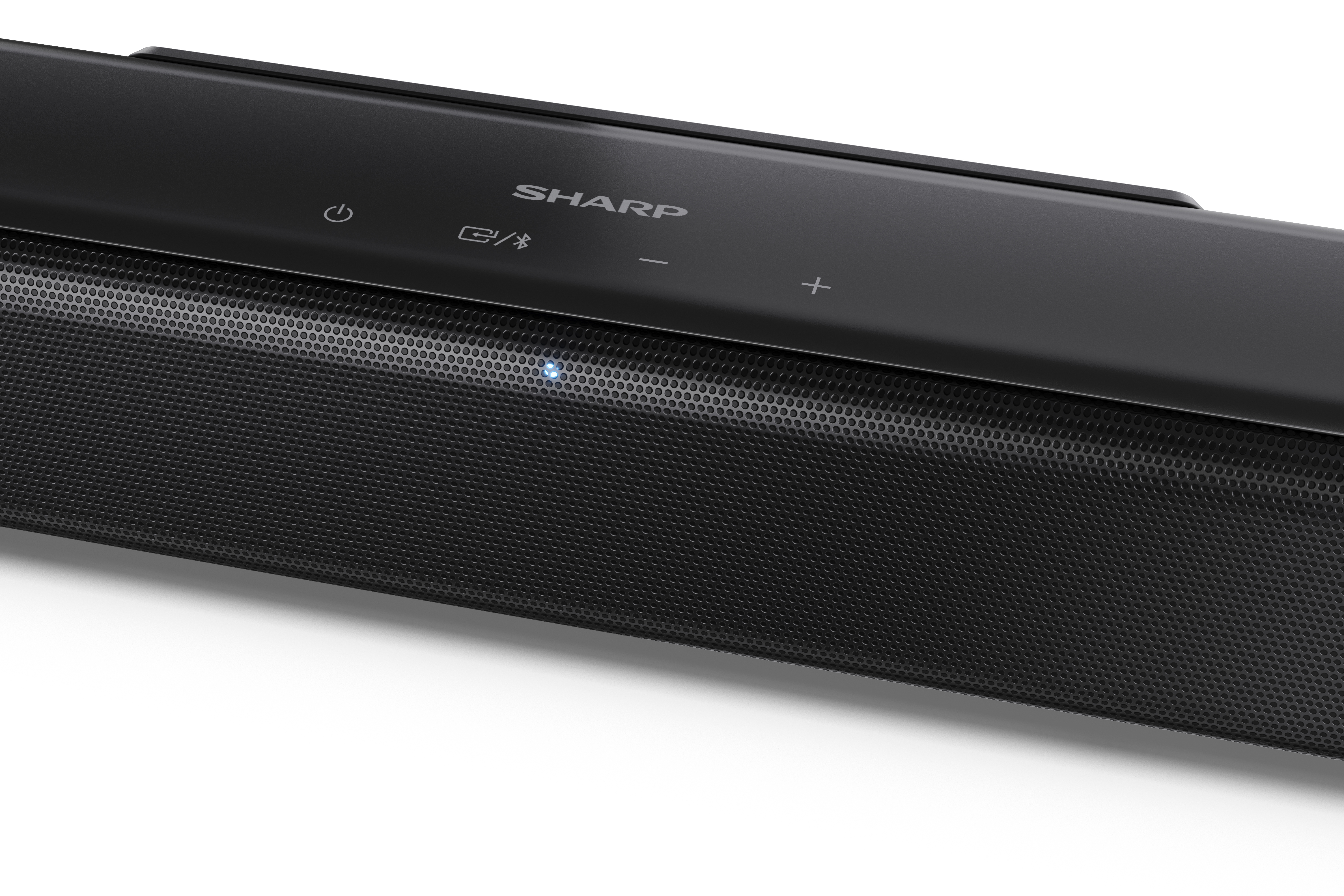 Sharp 2.0 Soundbar | HT-SB145 | 150 W | Bluetooth | Black | Wireless connection