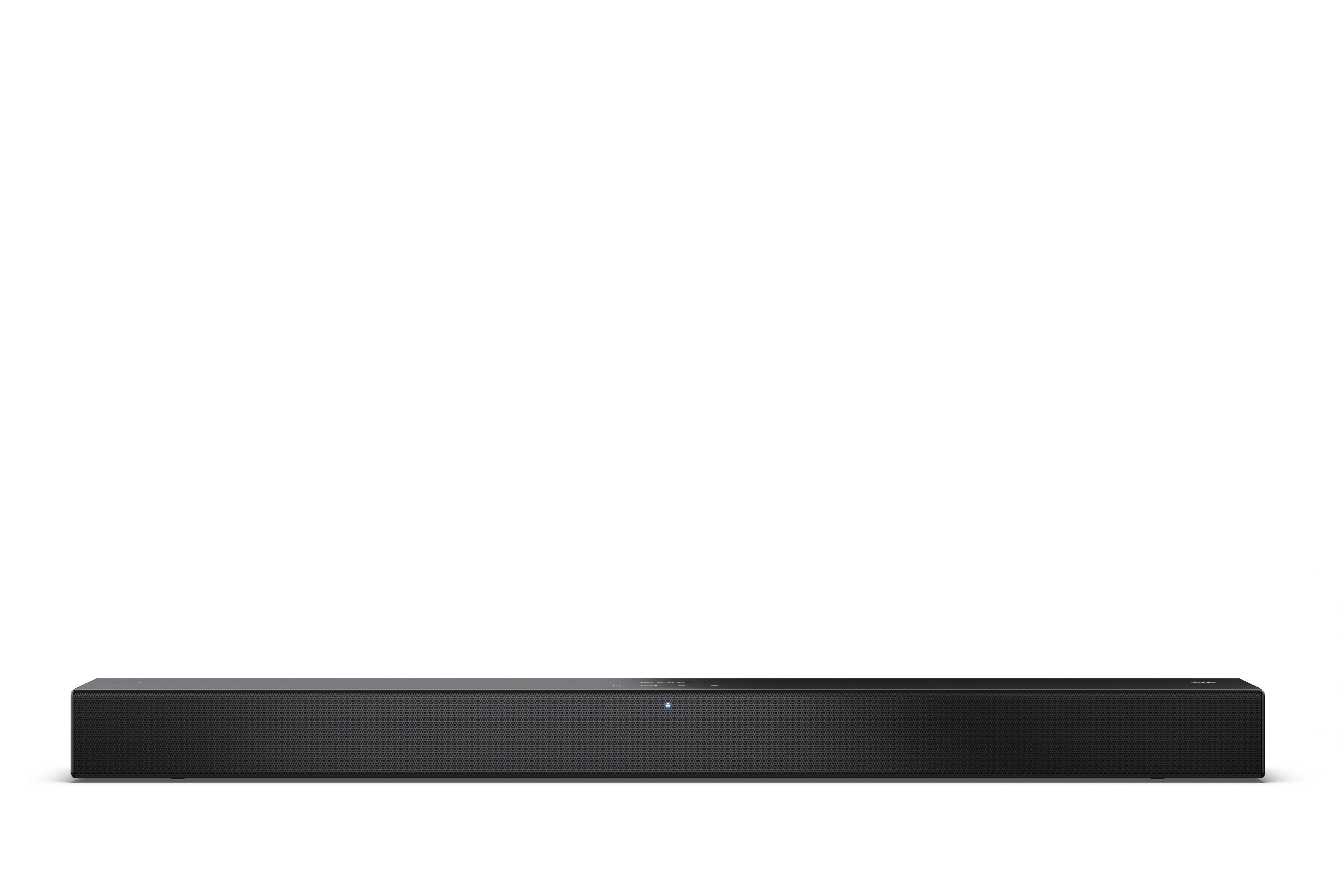 Sharp 2.0 Dolby Atmos/DTS Virtual:X Soundbar | HT-SB304 | 180 W | Bluetooth | Black | Wireless connection