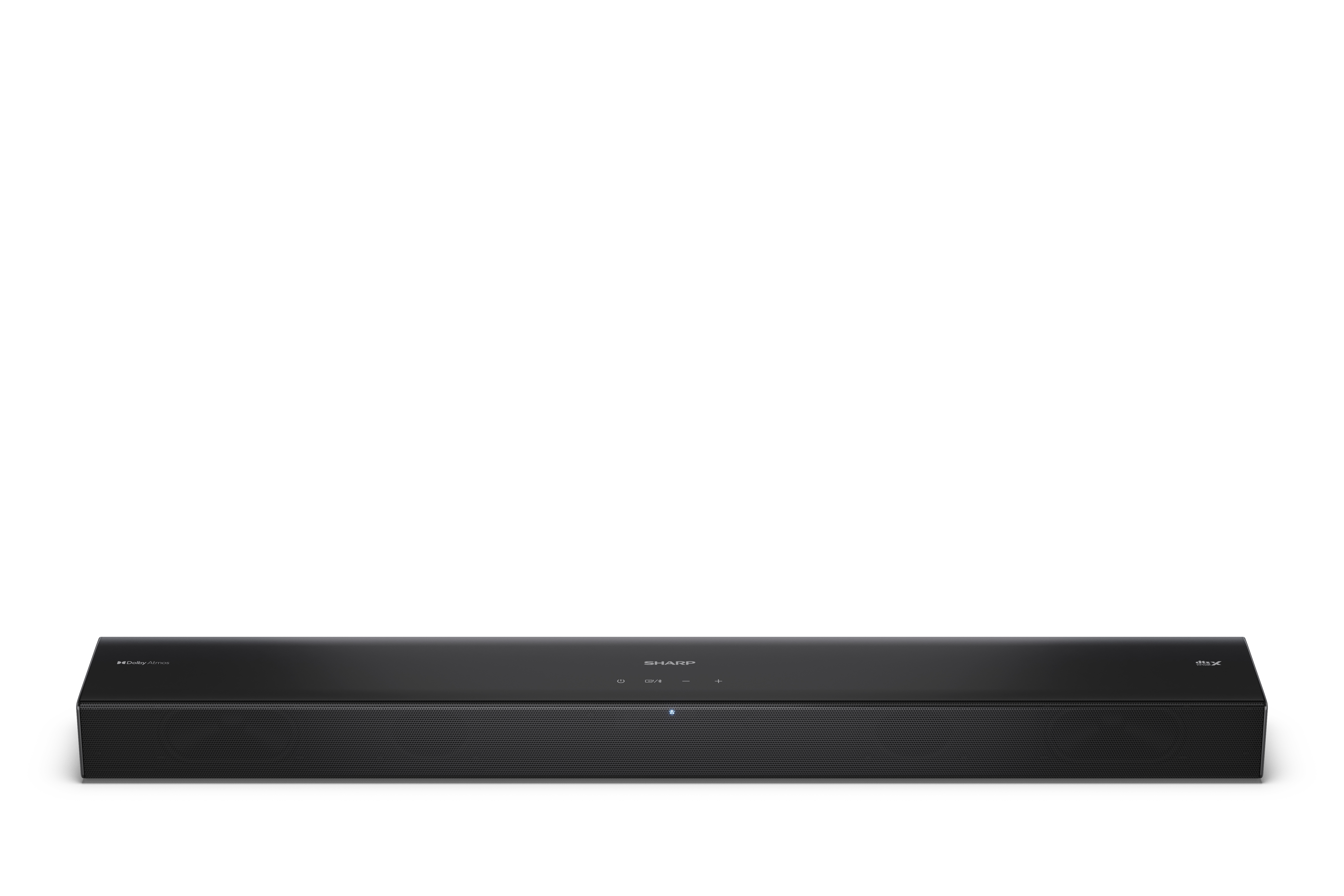 Sharp 2.0 Dolby Atmos/DTS Virtual:X Soundbar | HT-SB304 | 180 W | Bluetooth | Black | Wireless connection