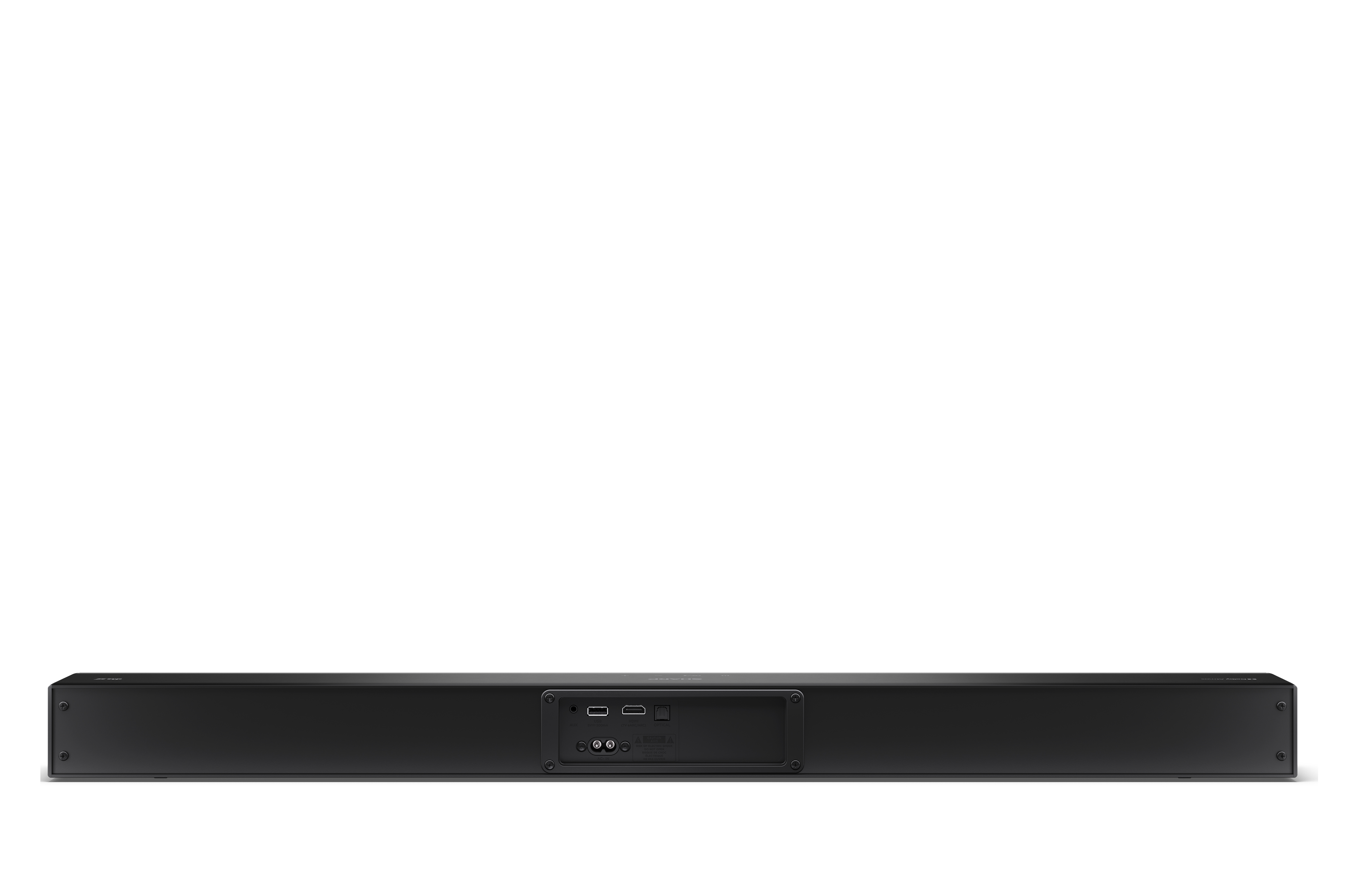 Sharp 2.0 Dolby Atmos/DTS Virtual:X Soundbar | HT-SB304 | 180 W | Bluetooth | Black | Wireless connection