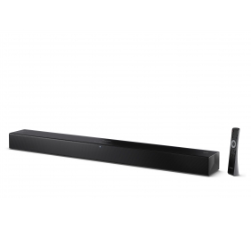 Sharp 2.0 Dolby Atmos/DTS Virtual:X Soundbar | HT-SB304 | 180 W | Bluetooth | Black | Wireless connection