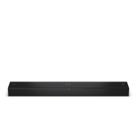 Sharp 2.0 Dolby Atmos/DTS Virtual:X Soundbar | HT-SB304 | 180 W | Bluetooth | Black | Wireless connection