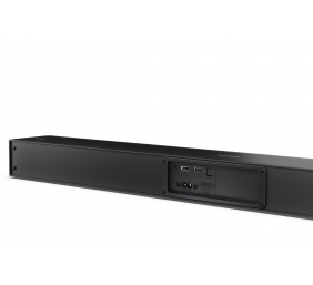 Sharp 2.0 Dolby Atmos/DTS Virtual:X Soundbar | HT-SB304 | 180 W | Bluetooth | Black | Wireless connection