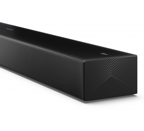 Sharp 2.0 Dolby Atmos/DTS Virtual:X Soundbar | HT-SB304 | 180 W | Bluetooth | Black | Wireless connection
