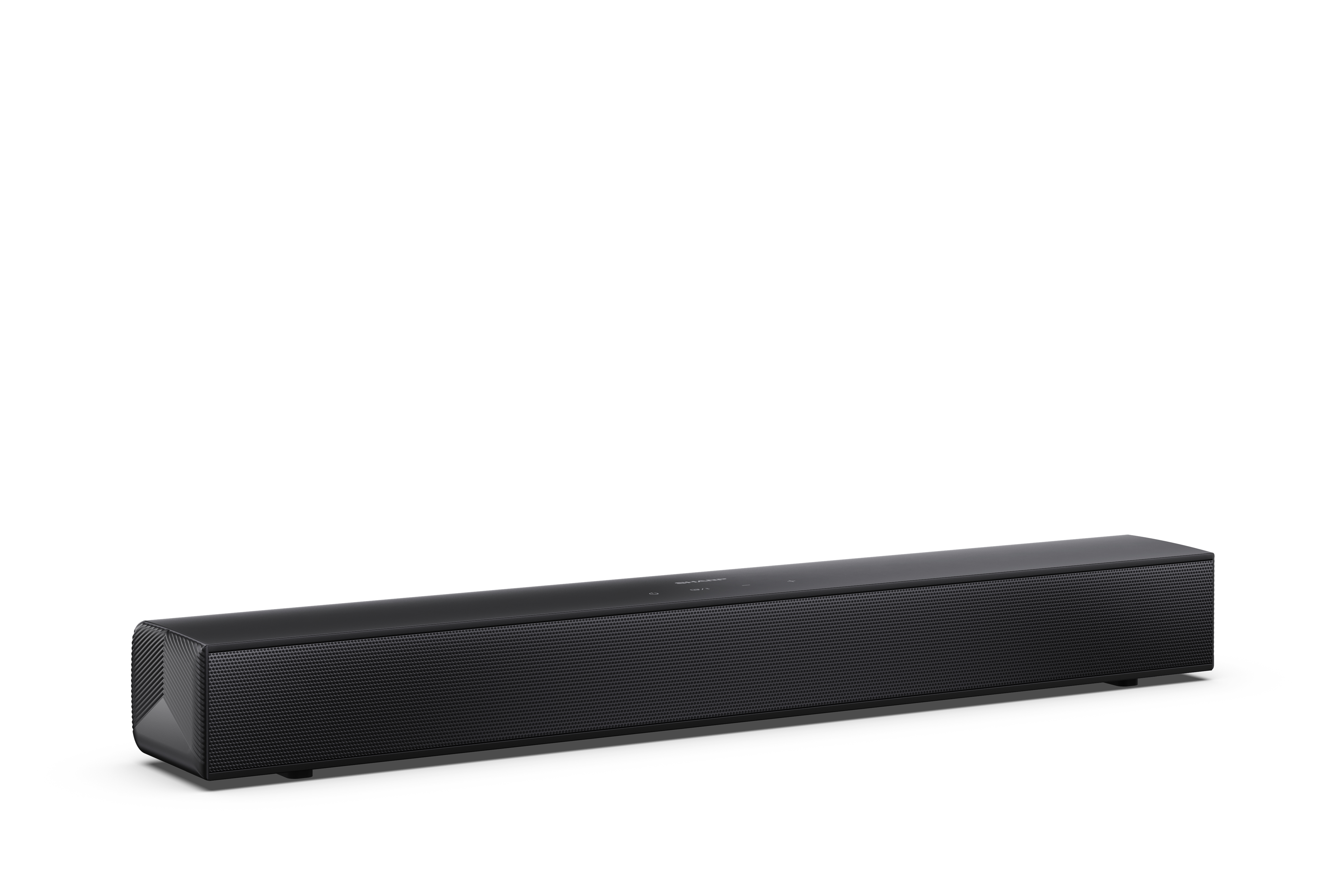 Sharp Compact 2.1 Soundbar with Wireless Subwoofer | HT-SBW121 | 240 W | Bluetooth | Black | Wireless connection