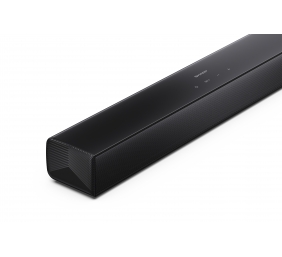 Sharp Compact 2.1 Soundbar with Wireless Subwoofer | HT-SBW121 | 240 W | Bluetooth | Black | Wireless connection