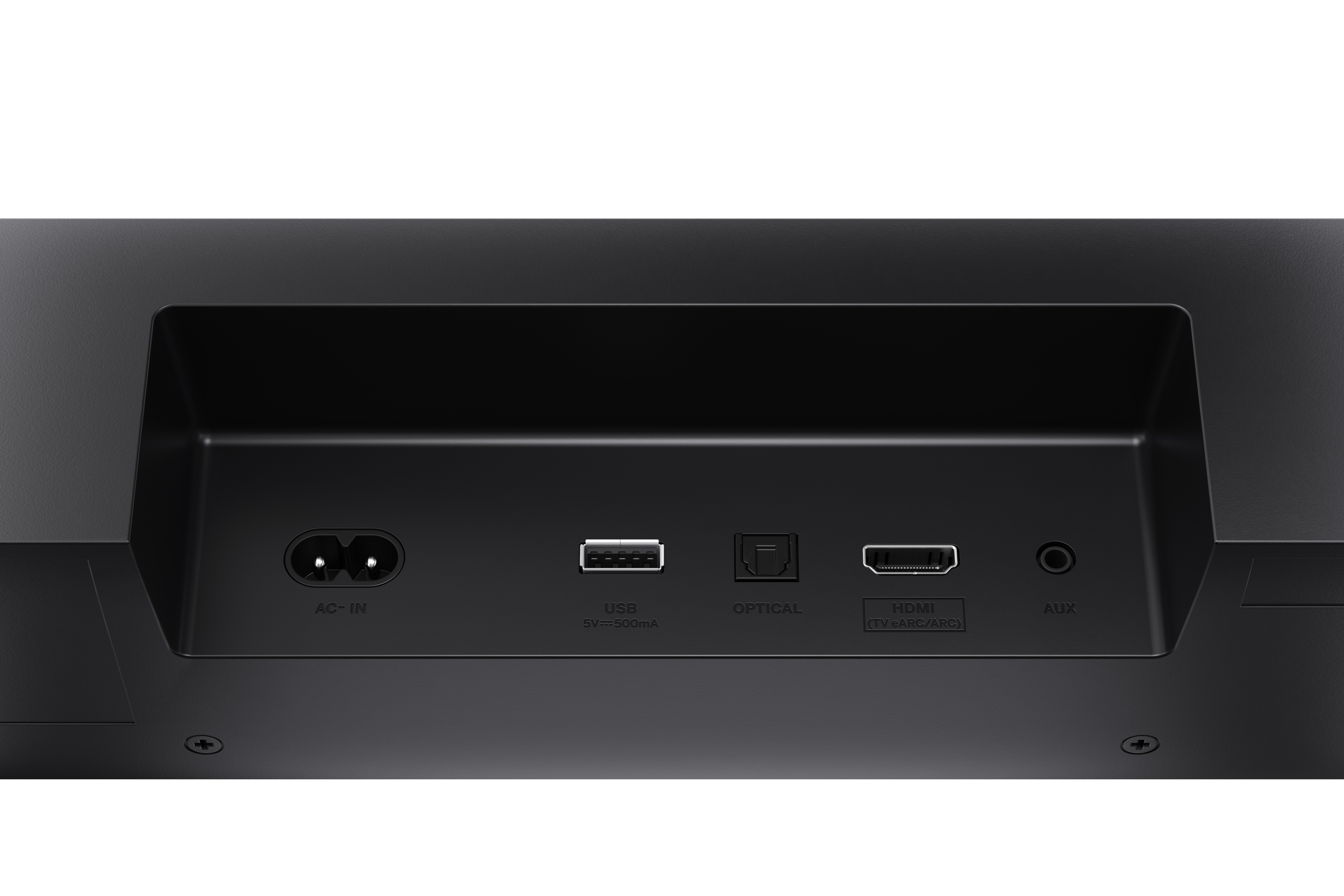 Sharp 2.1 Dolby Atmos/DTS Virtual:X Soundbar with Slim Wireless Subwoofer | HT-SBW310 | 330 W | Bluetooth | Black | Wireless connection