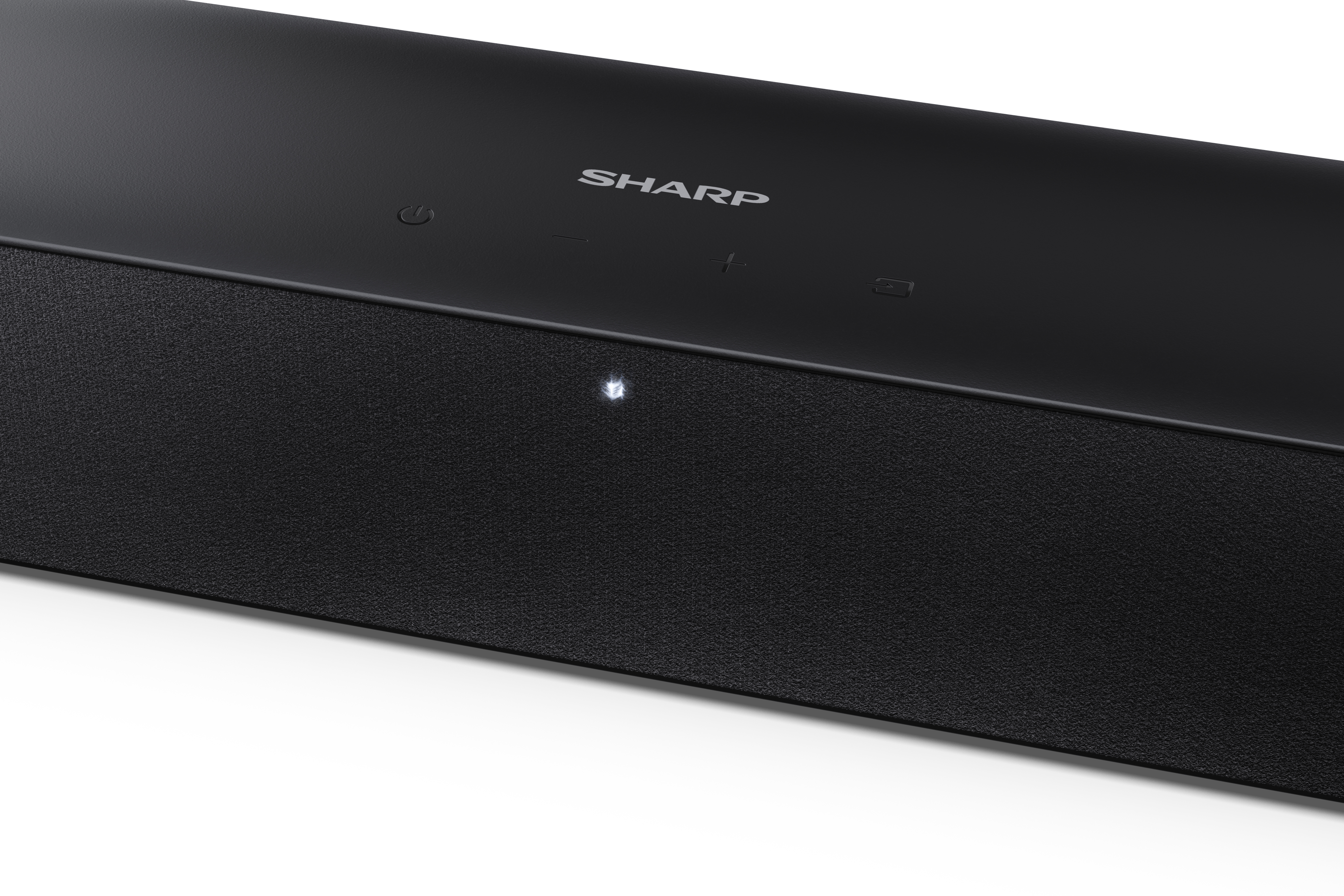 Sharp 2.1 Dolby Atmos/DTS Virtual:X Soundbar with Slim Wireless Subwoofer | HT-SBW310 | 330 W | Bluetooth | Black | Wireless connection