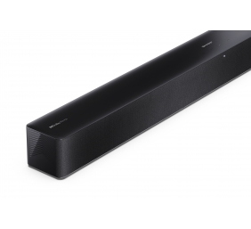 Sharp 2.1 Dolby Atmos/DTS Virtual:X Soundbar with Slim Wireless Subwoofer | HT-SBW310 | 330 W | Bluetooth | Black | Wireless connection