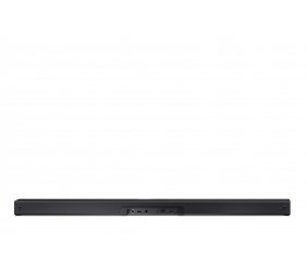 Sharp 2.1ch Ultra-slim Dolby Atmos/DTS Virtual: X Soundbar with Wireless Subwoofer | HT-SBW320 | 360 W | Bluetooth | Black | Wireless connection