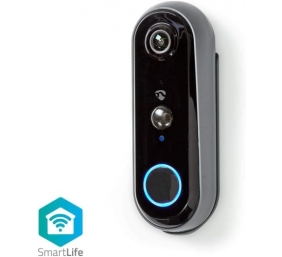 Ecost prekė po grąžinimo NEDIS Smartlife vaizdo durų skambutis