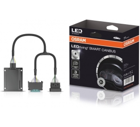 Ecost prekė po grąžinimo OSRAM LEDriving SMART CANBUS, LEDSC03, apeina lempos gedimo aptikimo sistem