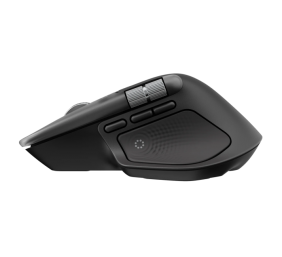 Logitech MX Master 4 for MAC Belaidė pelė RF Wireless + Bluetooth, 8000 DPI, Space Black