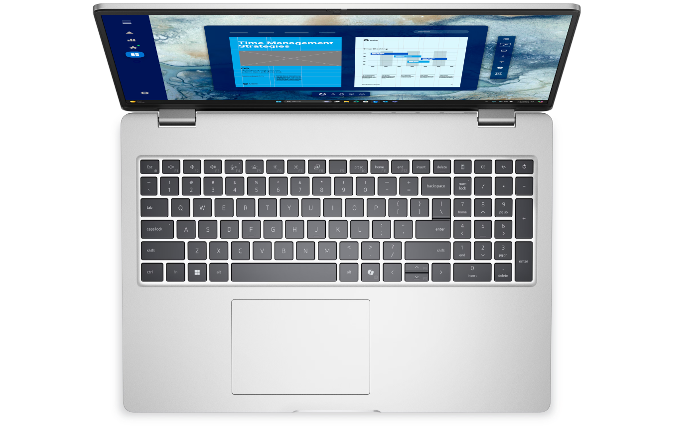 Dell Pro 16 PC16250 | 16 " | FHD+ | Anti-glare | Intel Core Ultra 5 | 235U | 32 GB | DDR5 | Solid-state drive capacity 512 GB | Intel Graphics | Windows 11 Pro | 802.11ax | Bluetooth version 5.3 | Keyboard language Nordic | Keyboard backlit | Warranty 36 